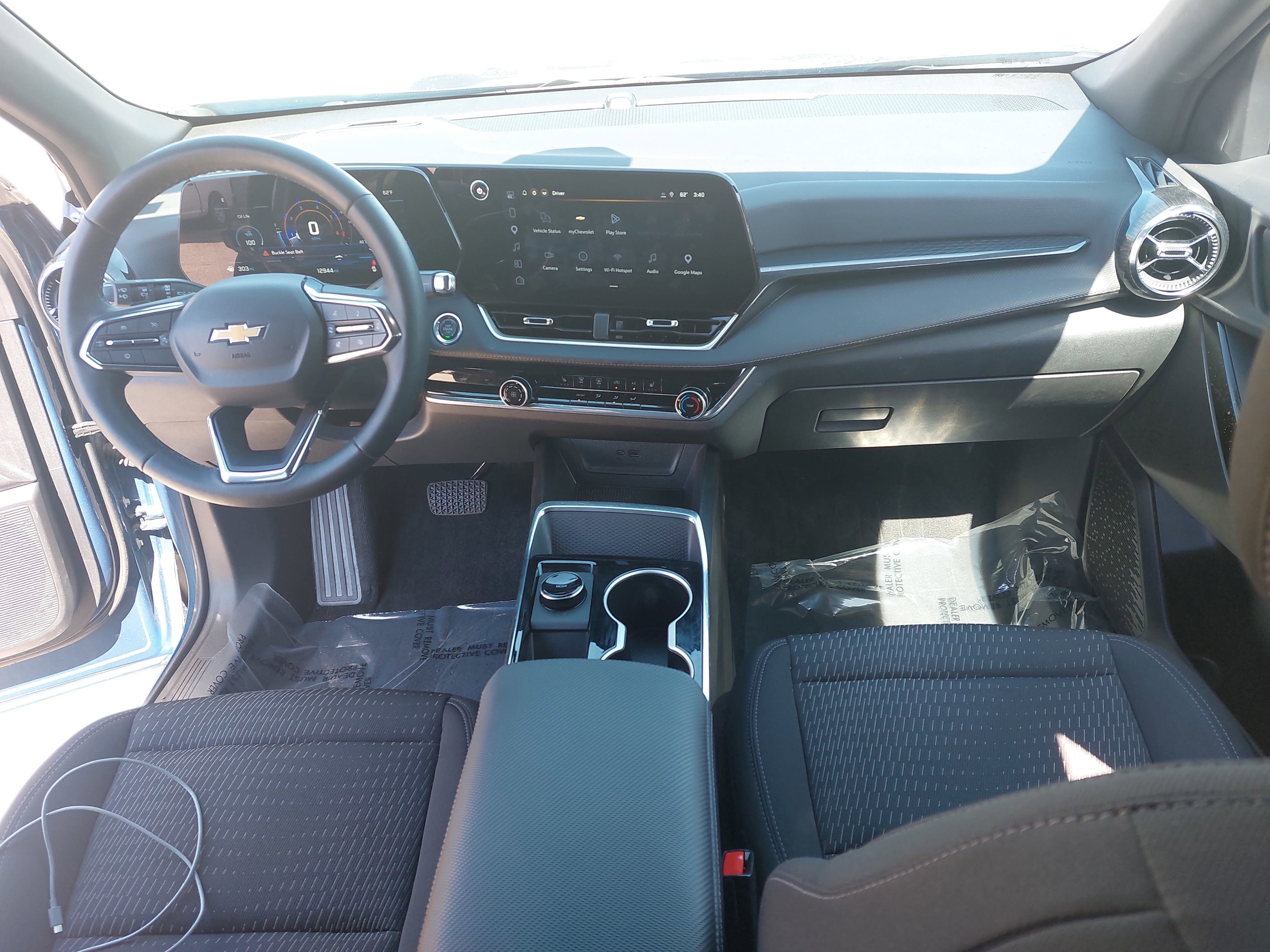 2026 Chevrolet Equinox FWD LT