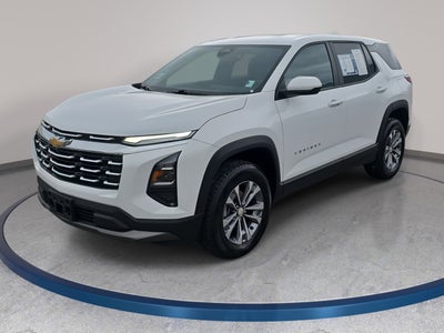 2025 Chevrolet Equinox AWD LT