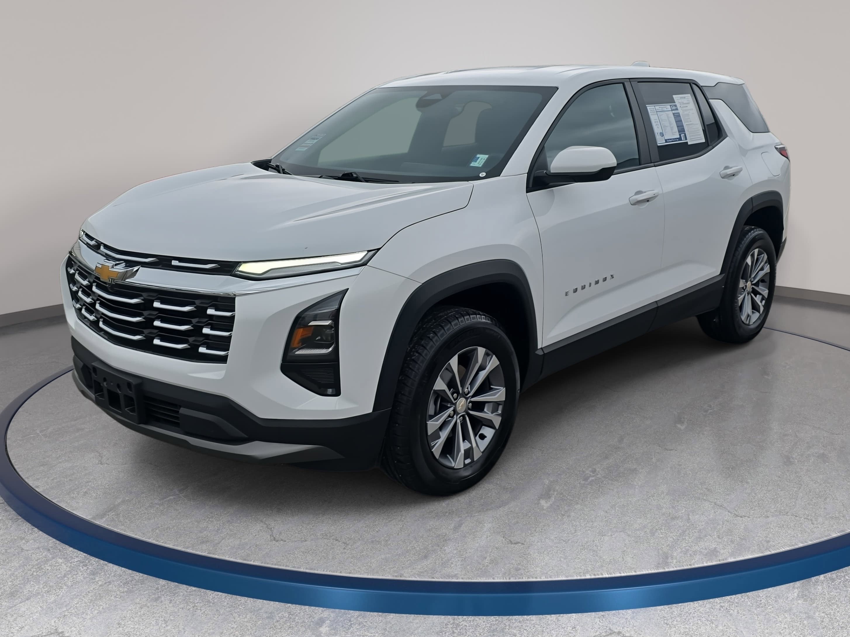 2025 Chevrolet Equinox AWD LT