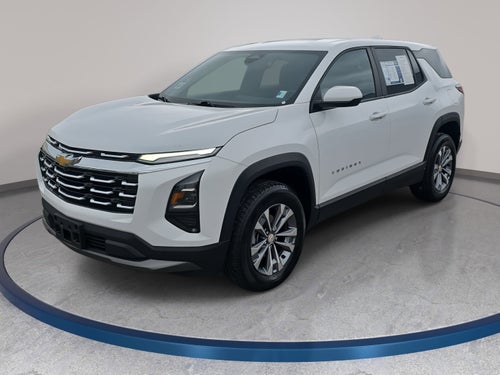 2025 Chevrolet Equinox AWD LT