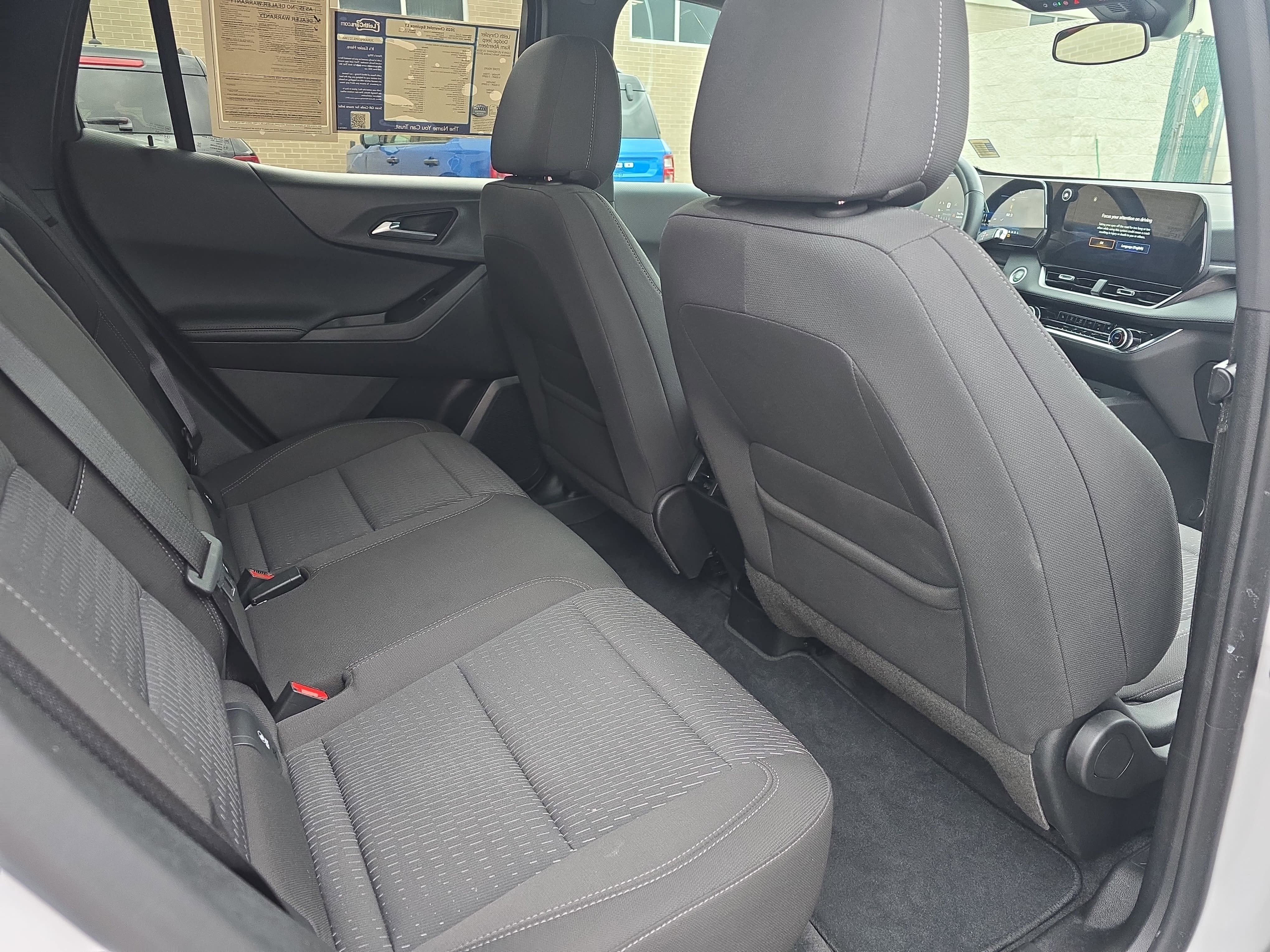 2025 Chevrolet Equinox AWD LT