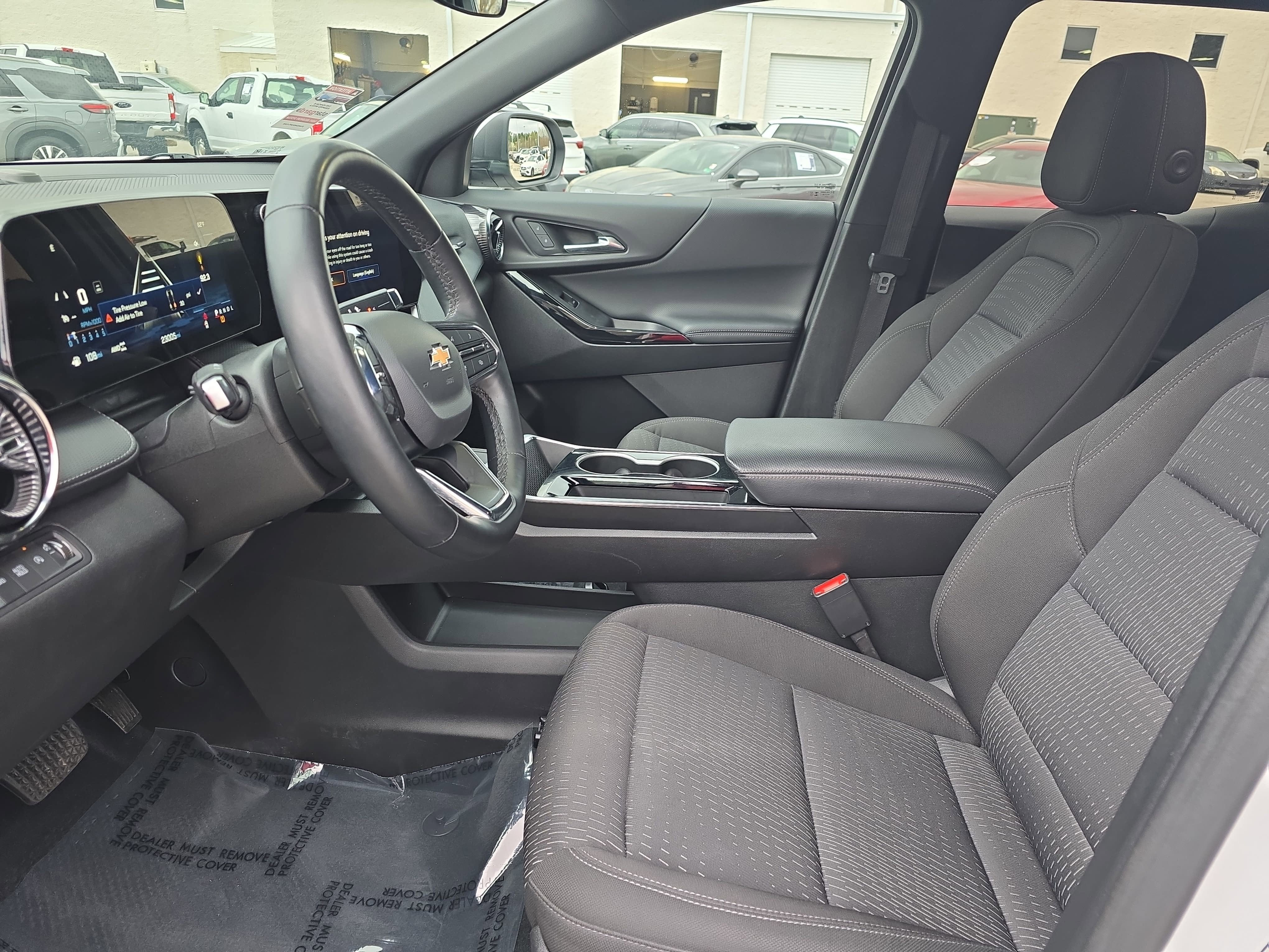 2025 Chevrolet Equinox AWD LT