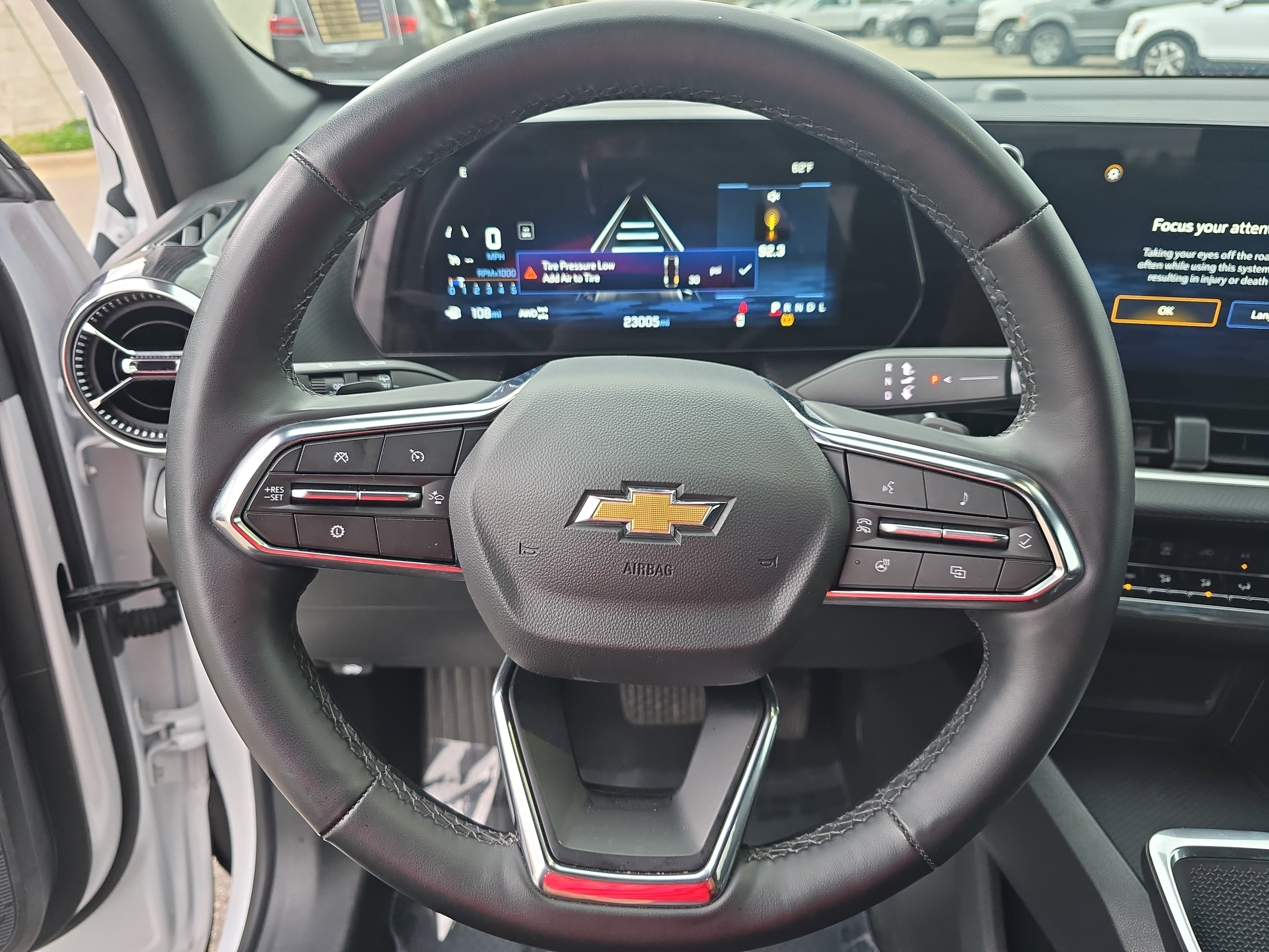 2025 Chevrolet Equinox AWD LT