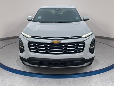 2025 Chevrolet Equinox AWD LT