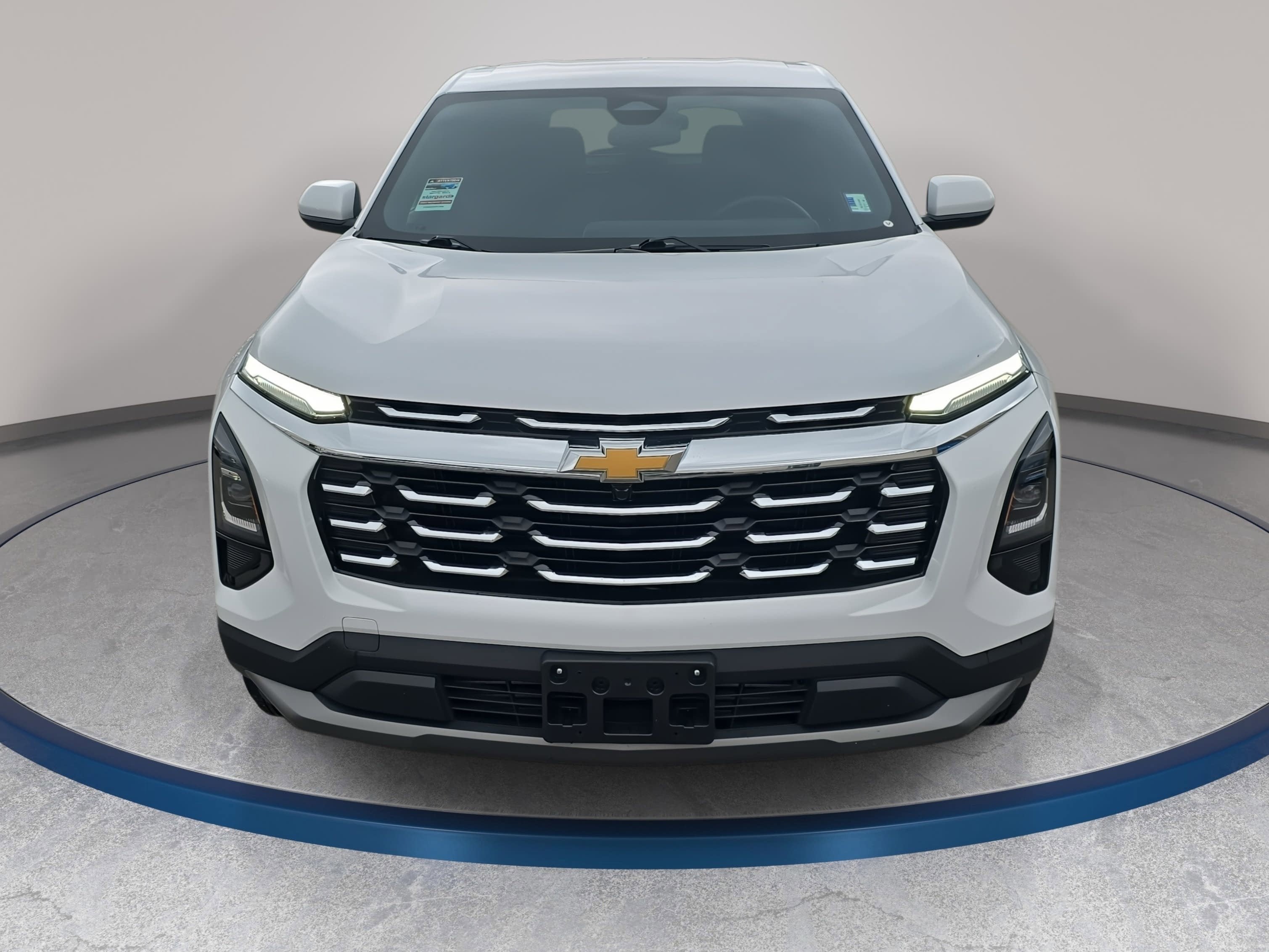 2025 Chevrolet Equinox AWD LT