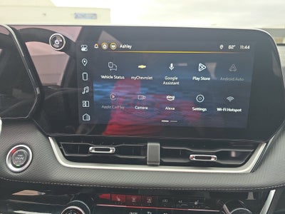 2025 Chevrolet Equinox AWD LT