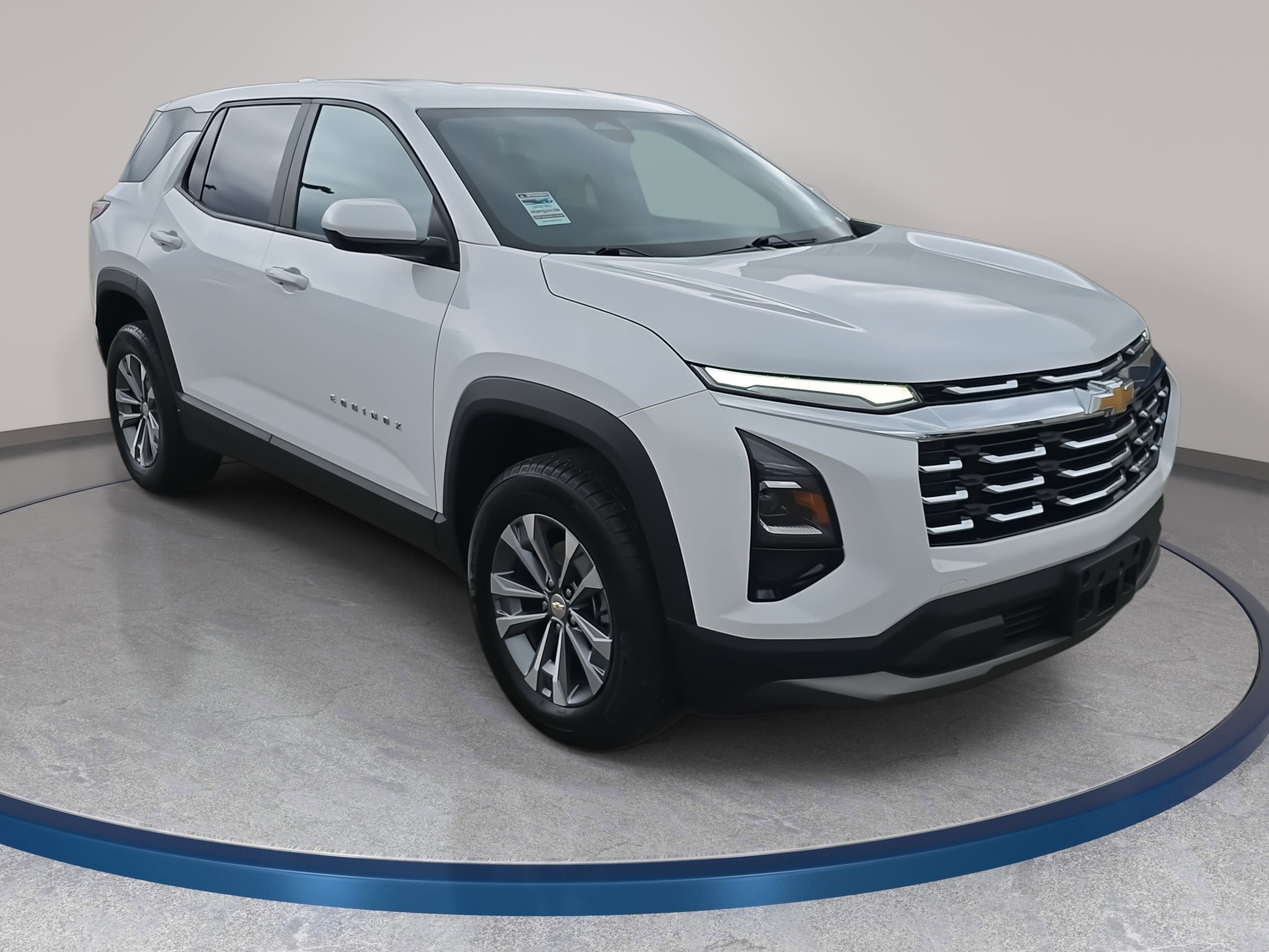 2025 Chevrolet Equinox AWD LT