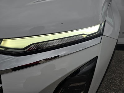 2025 Chevrolet Equinox AWD LT