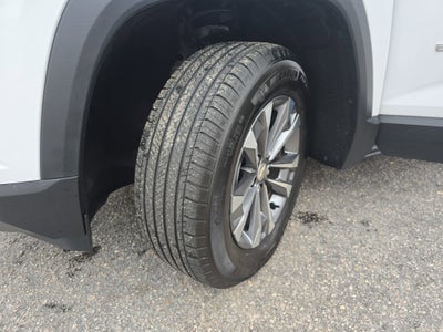 2025 Chevrolet Equinox AWD LT