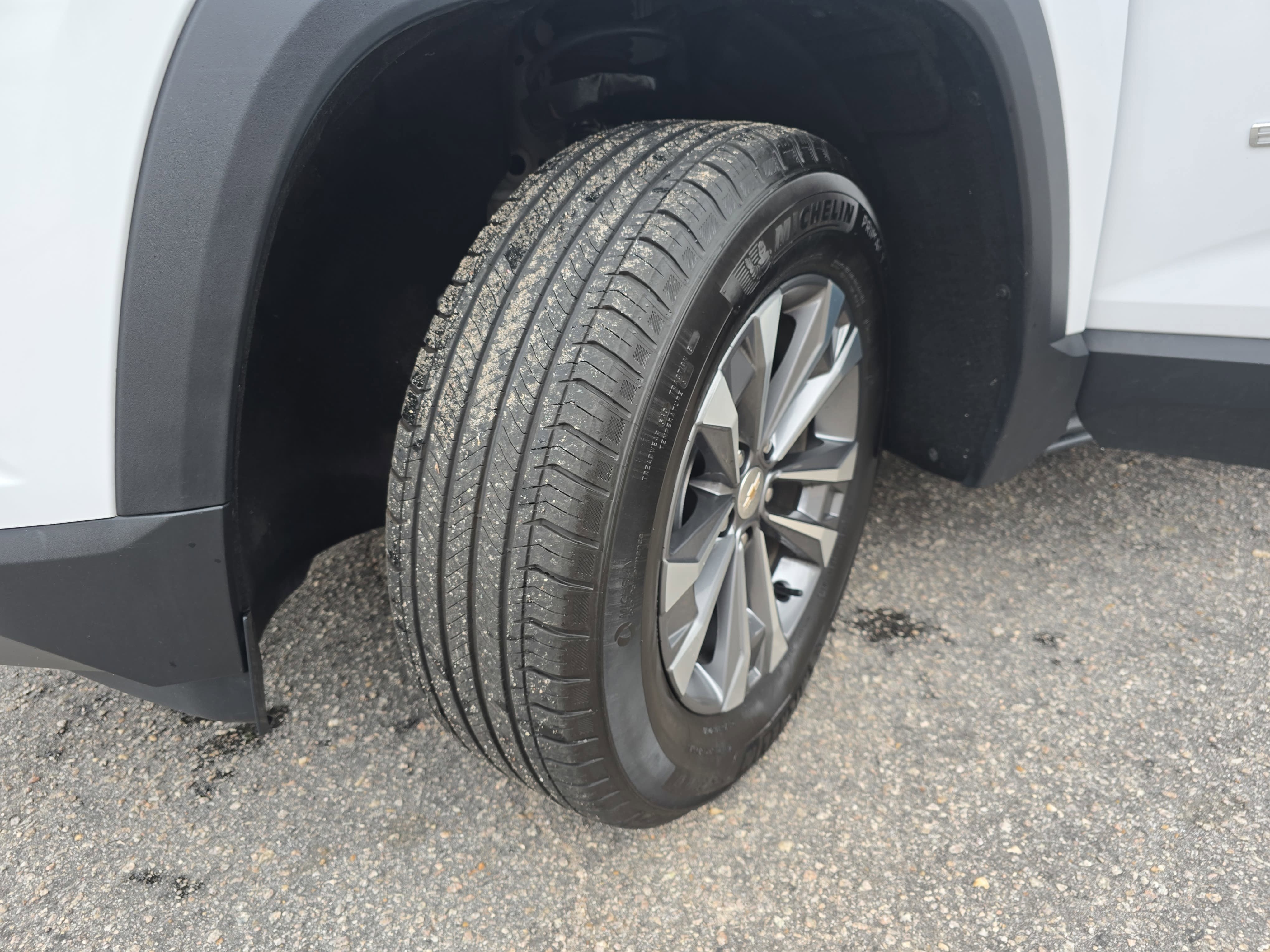 2025 Chevrolet Equinox AWD LT