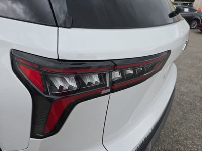 2025 Chevrolet Equinox AWD LT