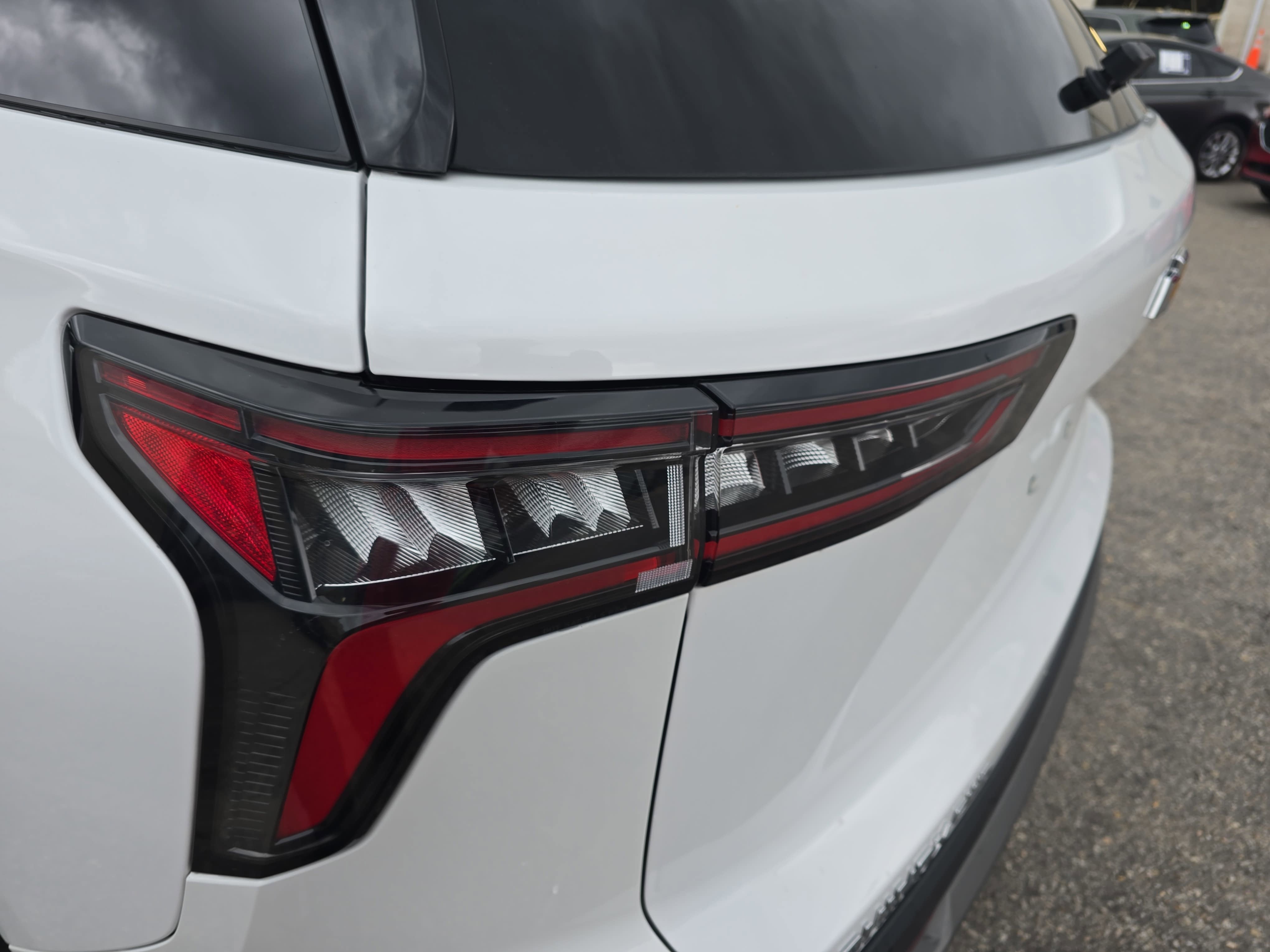 2025 Chevrolet Equinox AWD LT