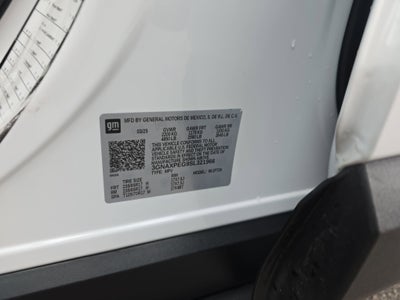 2025 Chevrolet Equinox AWD LT