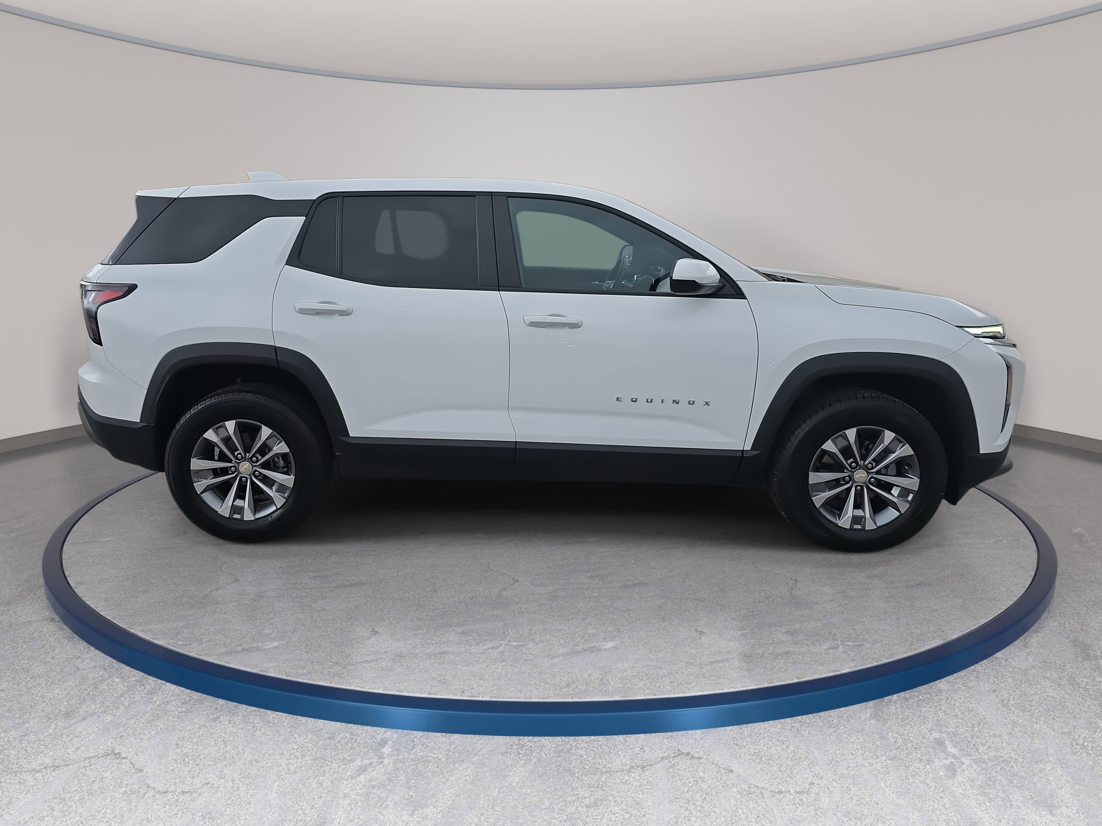 2025 Chevrolet Equinox AWD LT