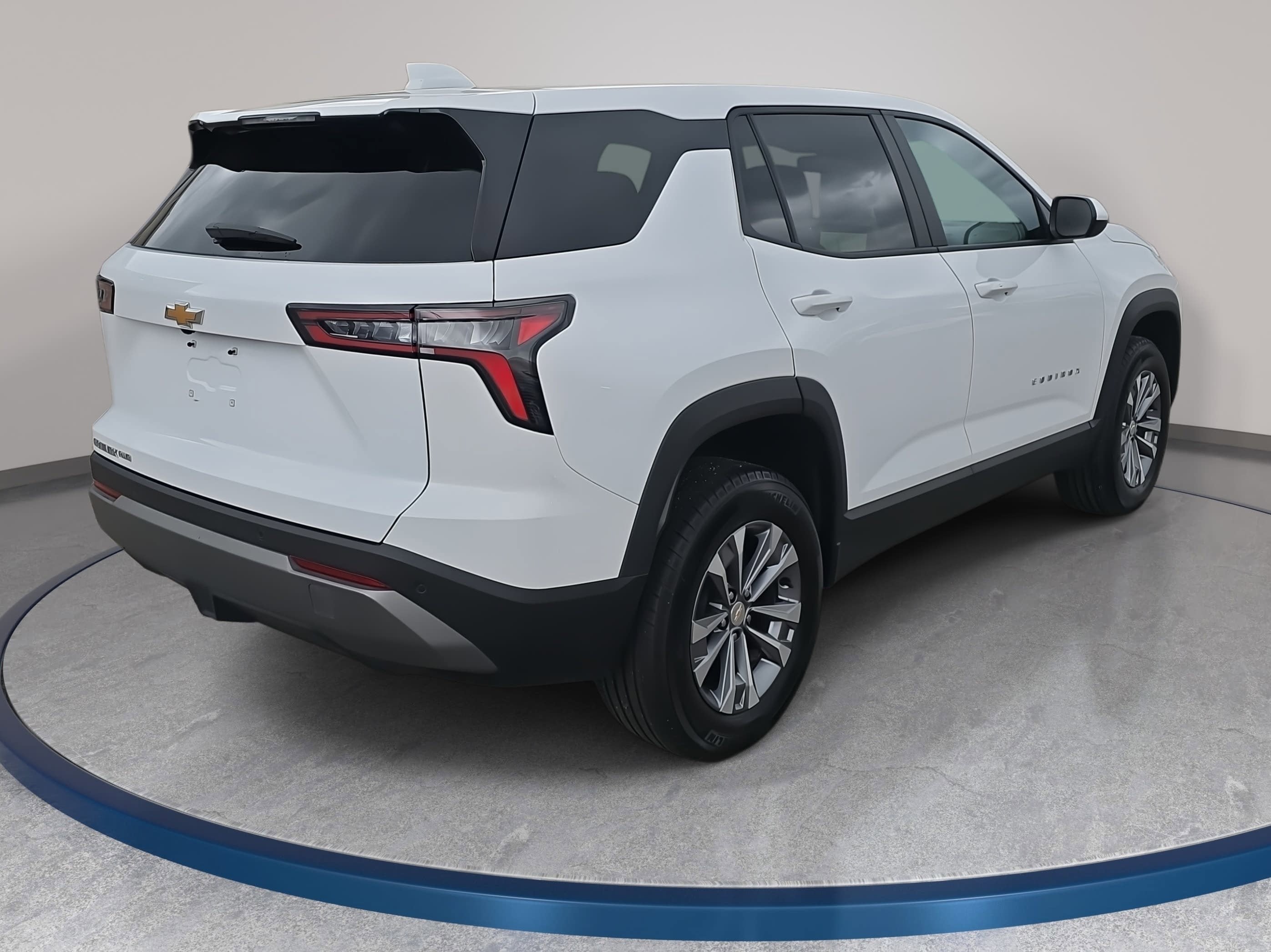 2025 Chevrolet Equinox AWD LT