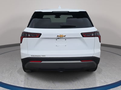 2025 Chevrolet Equinox AWD LT