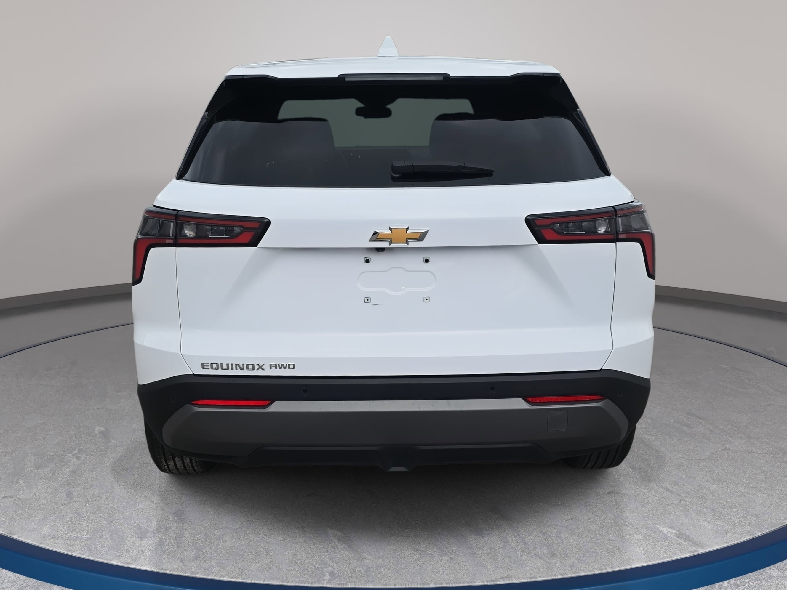 2025 Chevrolet Equinox AWD LT