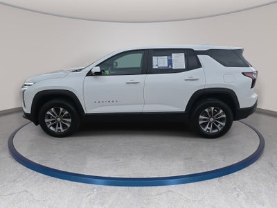 2025 Chevrolet Equinox AWD LT