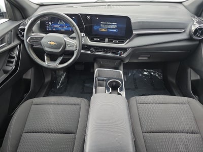 2025 Chevrolet Equinox AWD LT