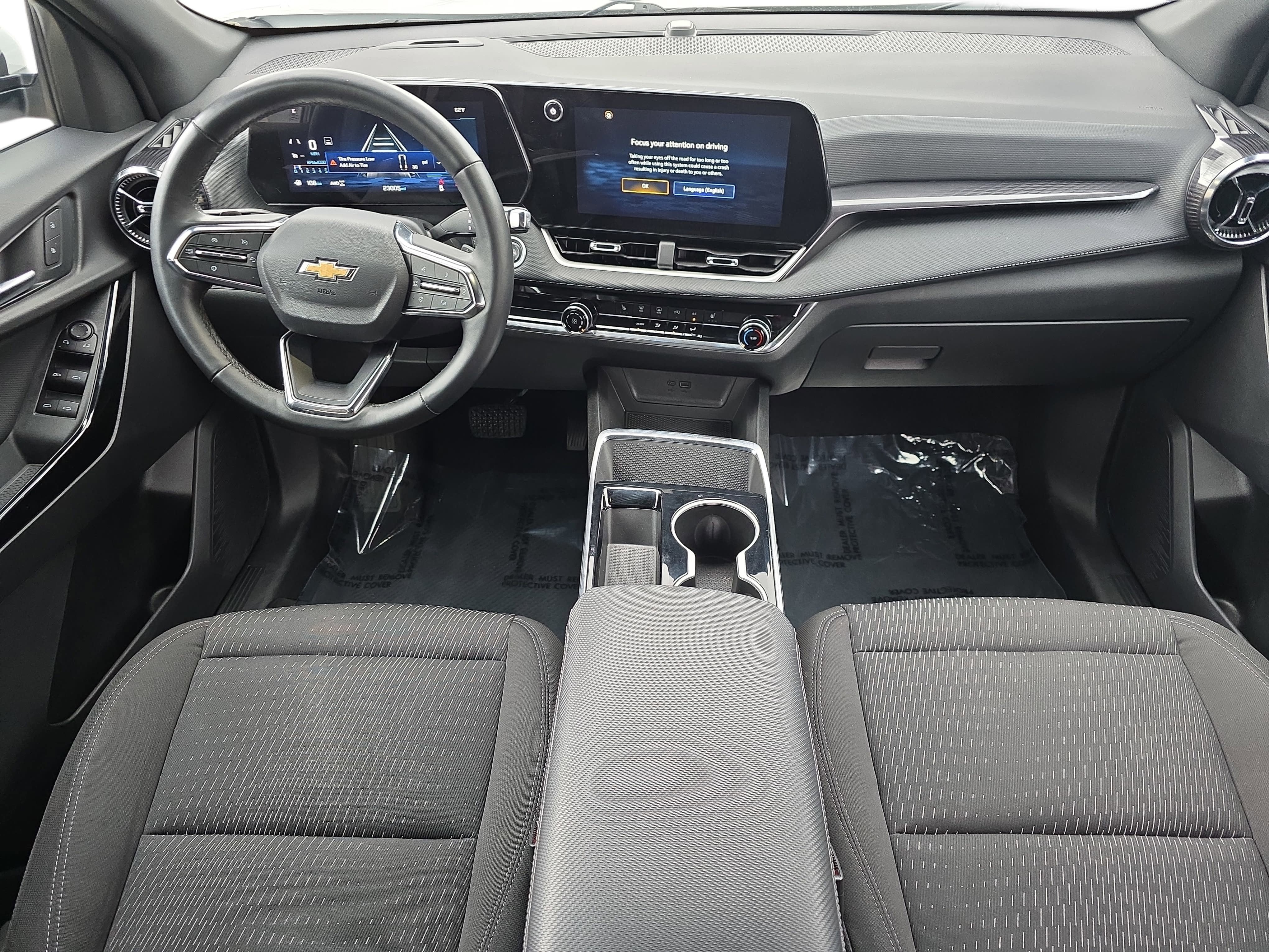 2025 Chevrolet Equinox AWD LT