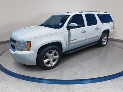 2007 Chevrolet Suburban LTZ