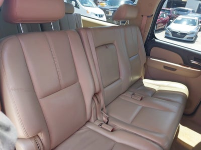 2007 Chevrolet Suburban LTZ