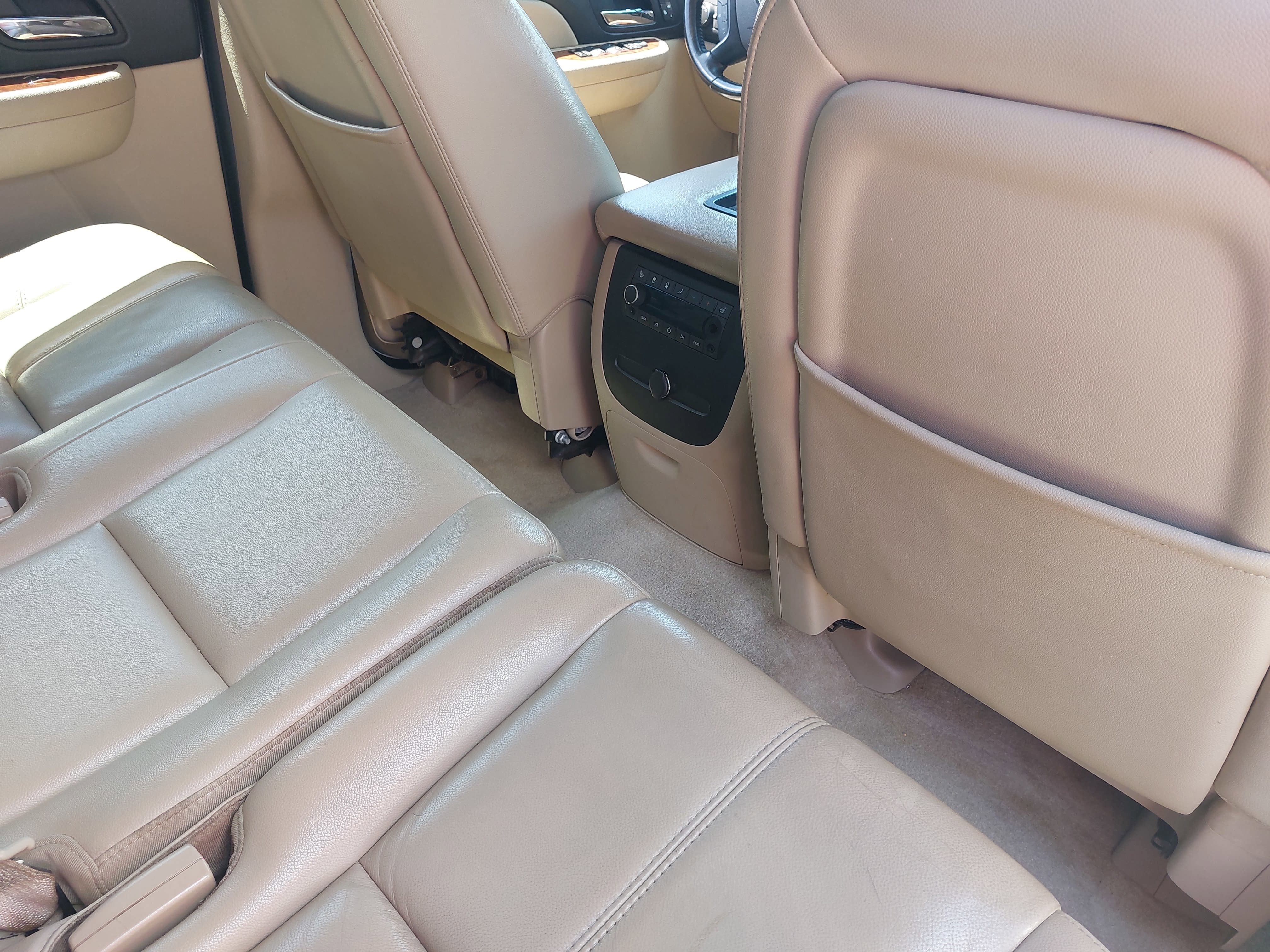 2007 Chevrolet Suburban LTZ
