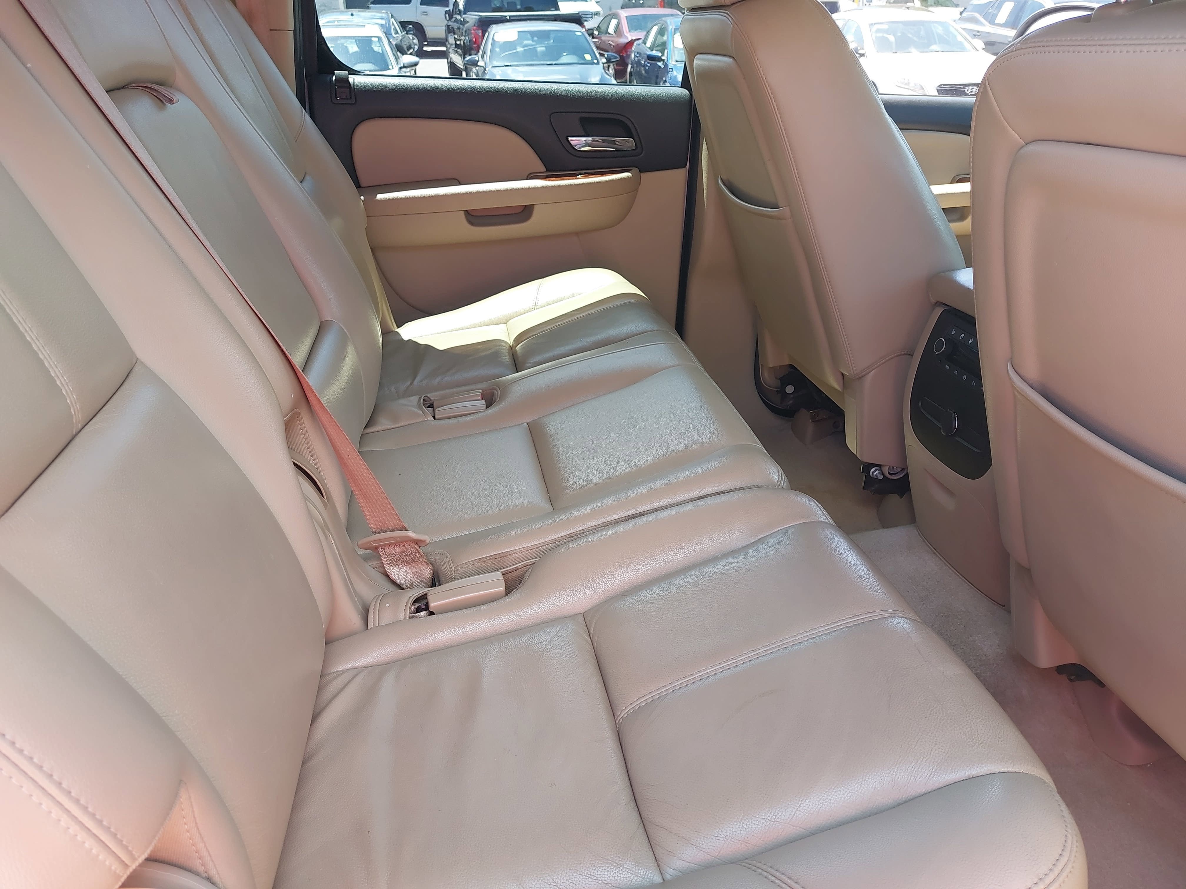 2007 Chevrolet Suburban LTZ