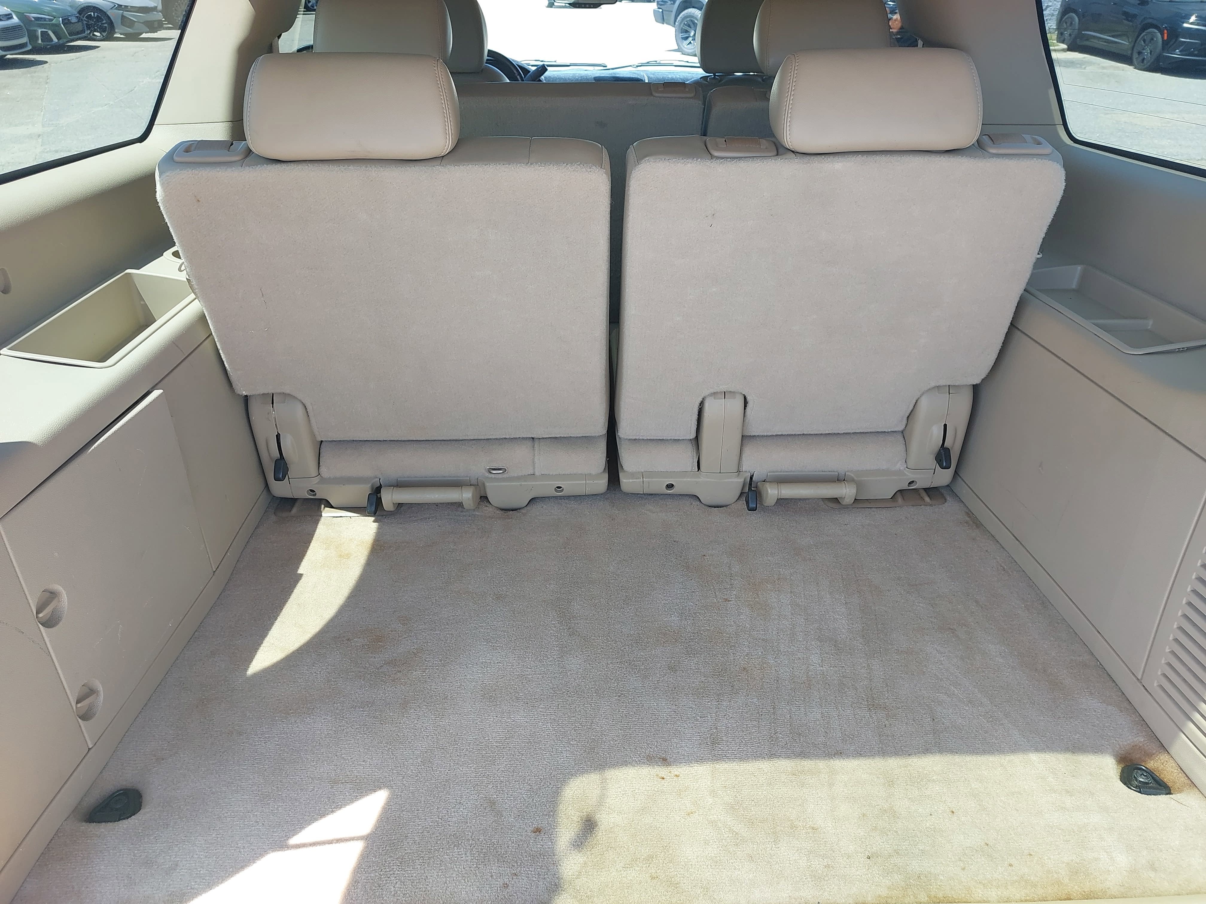 2007 Chevrolet Suburban LTZ