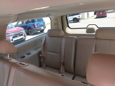 2007 Chevrolet Suburban LTZ