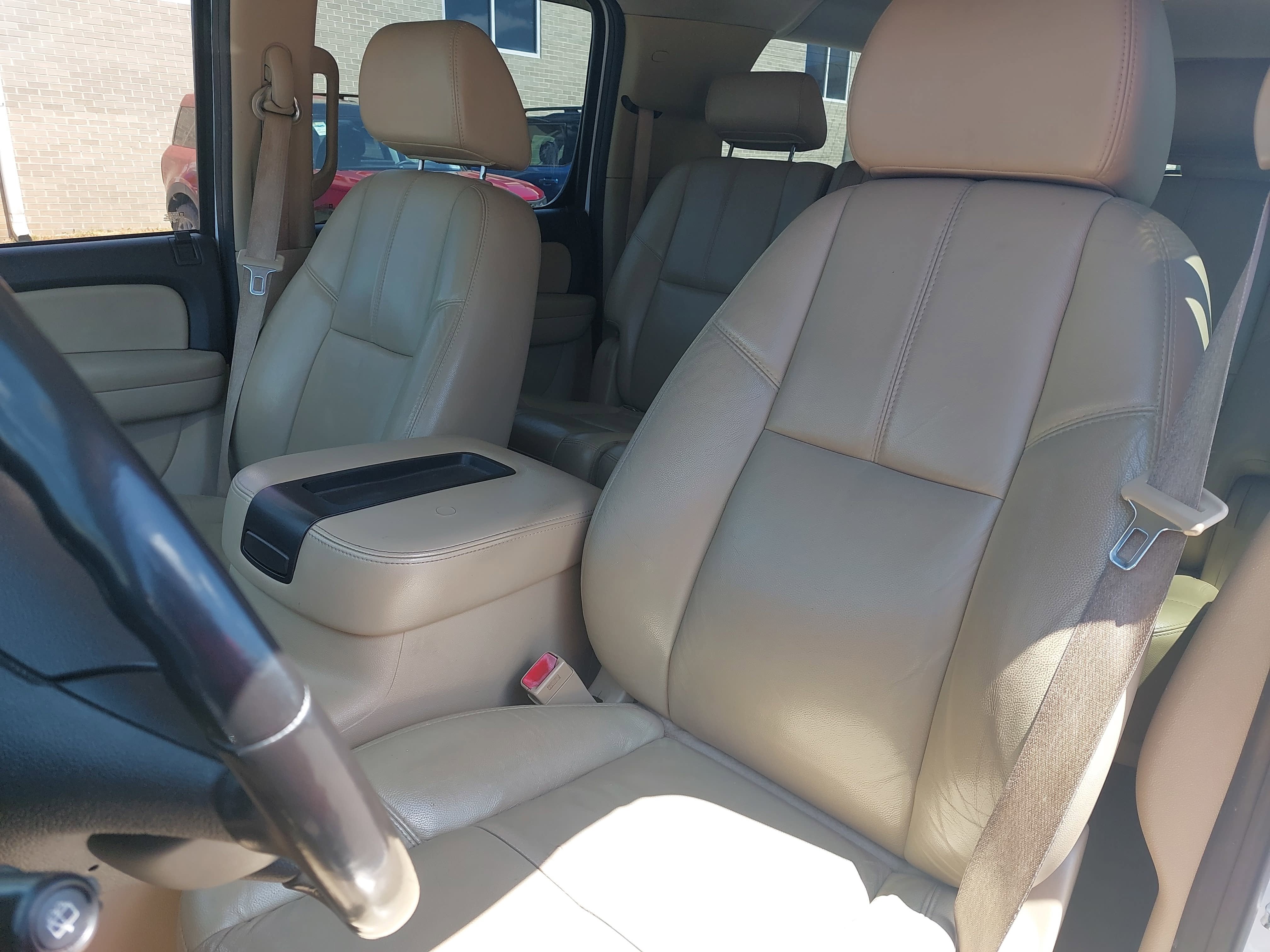 2007 Chevrolet Suburban LTZ