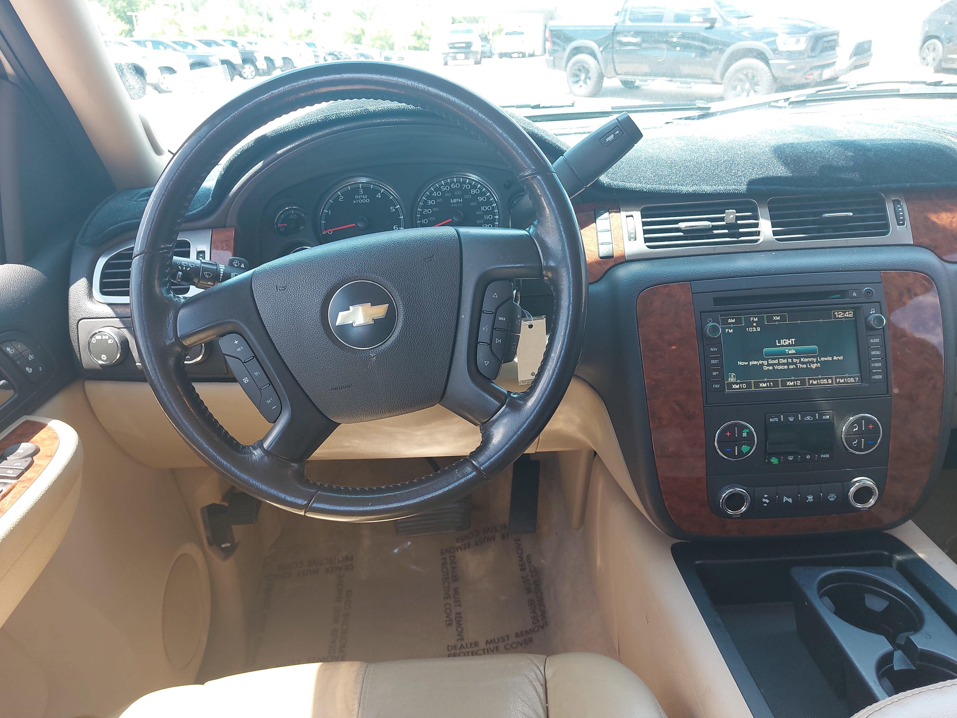 2007 Chevrolet Suburban LTZ