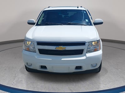 2007 Chevrolet Suburban LTZ