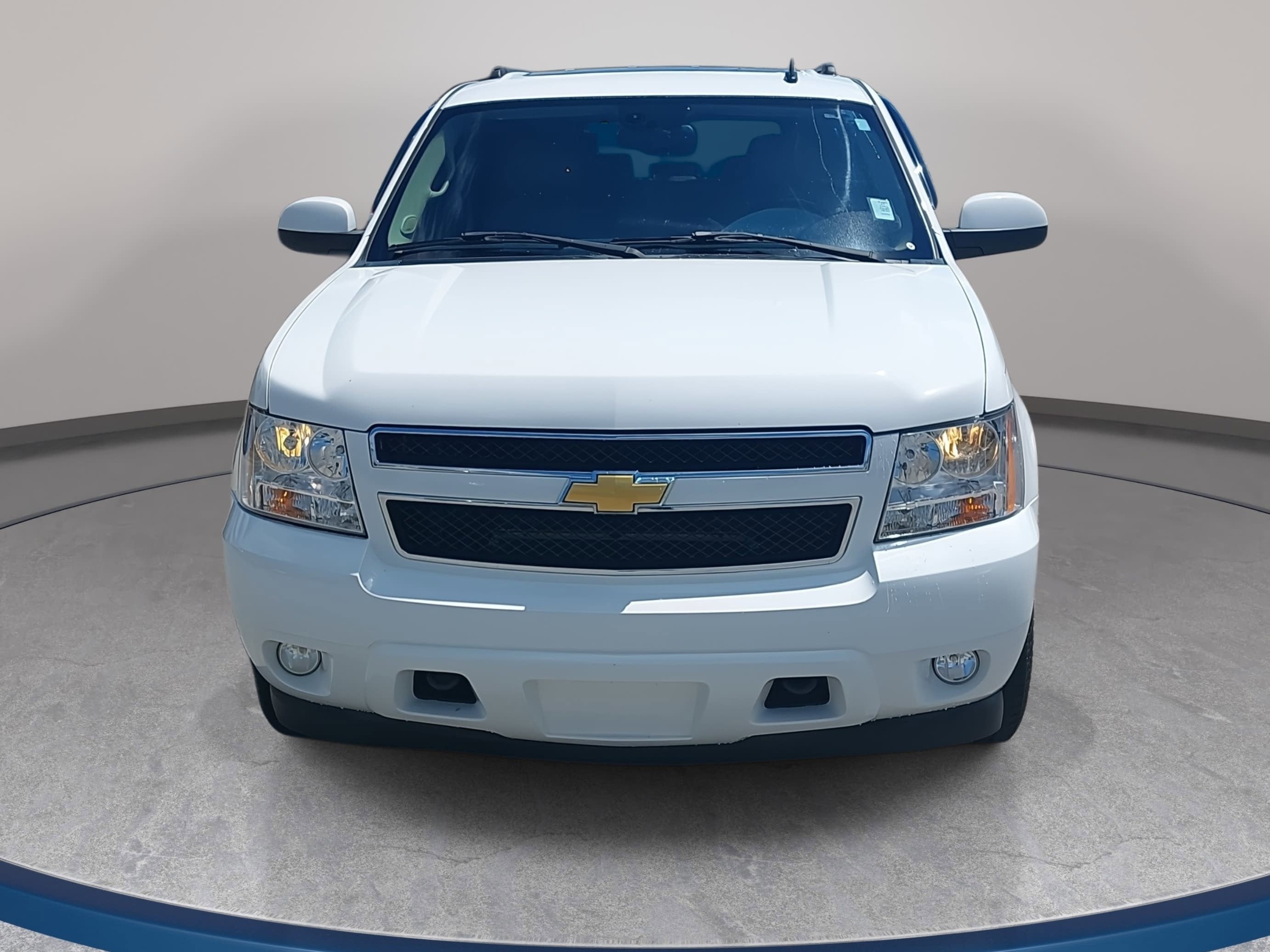 2007 Chevrolet Suburban LTZ