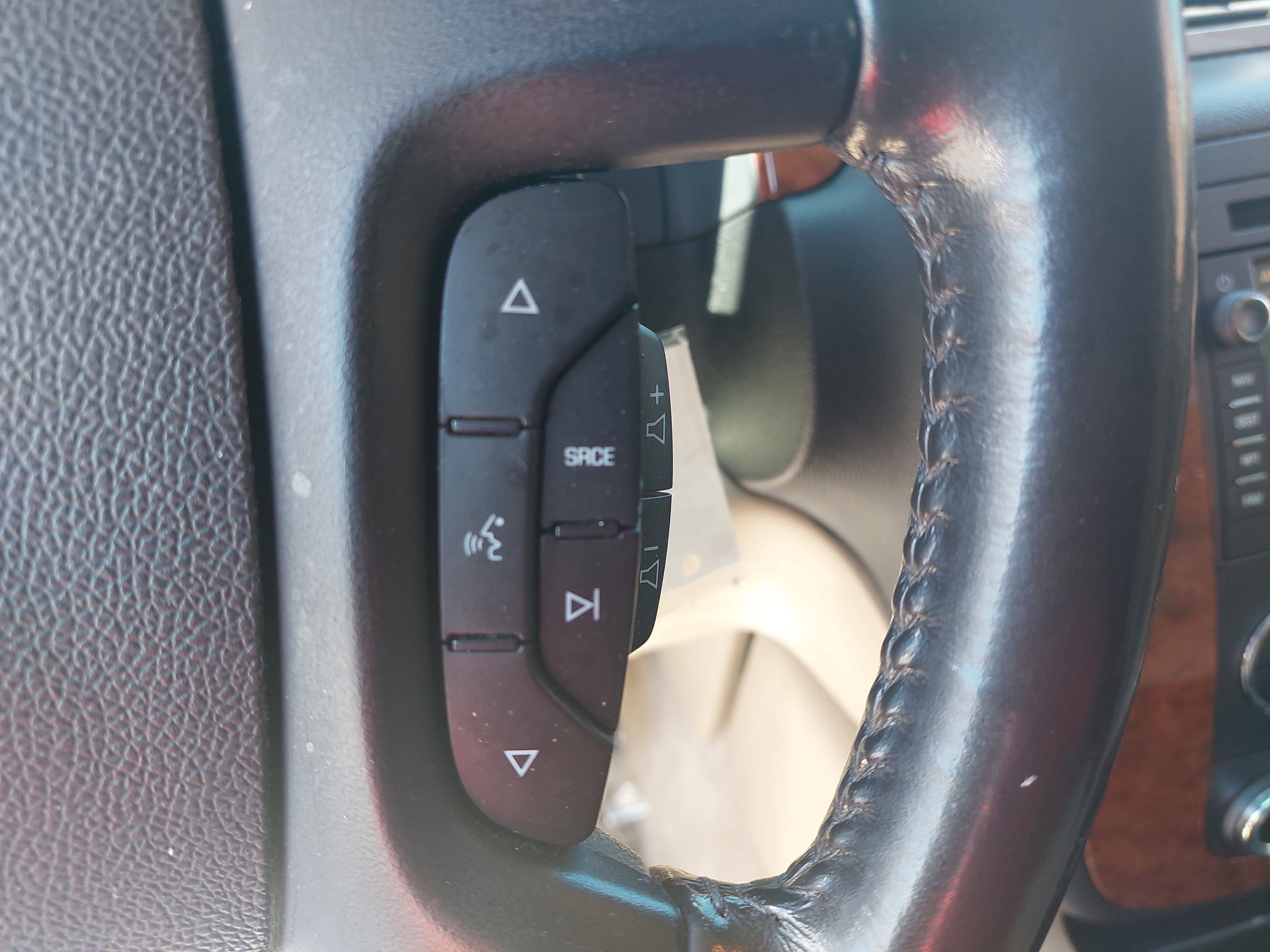 2007 Chevrolet Suburban LTZ