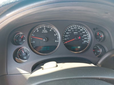 2007 Chevrolet Suburban LTZ