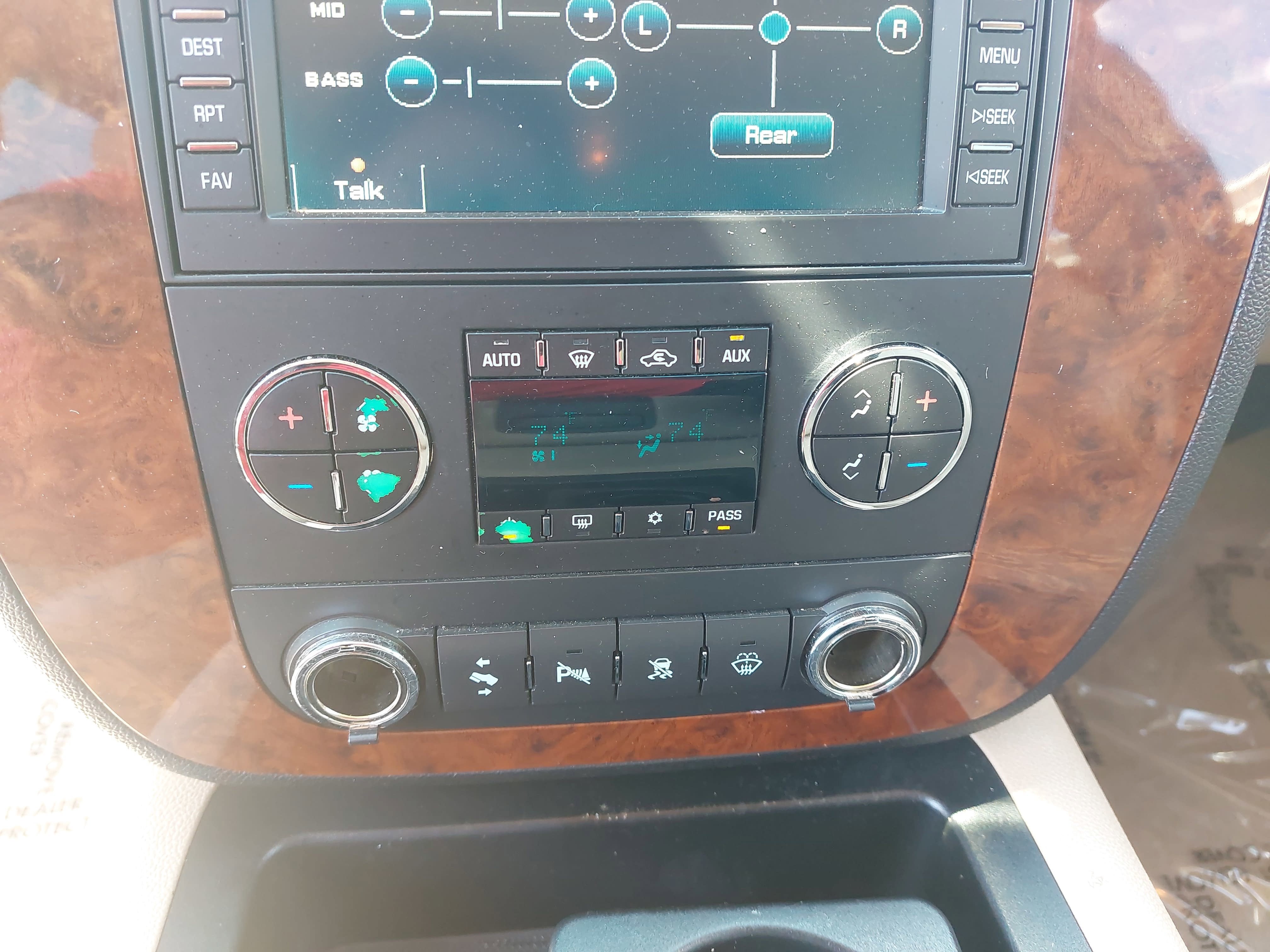 2007 Chevrolet Suburban LTZ