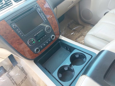 2007 Chevrolet Suburban LTZ