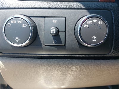 2007 Chevrolet Suburban LTZ