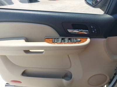 2007 Chevrolet Suburban LTZ