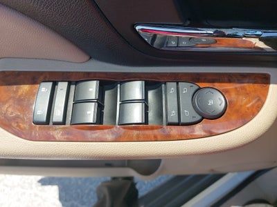 2007 Chevrolet Suburban LTZ