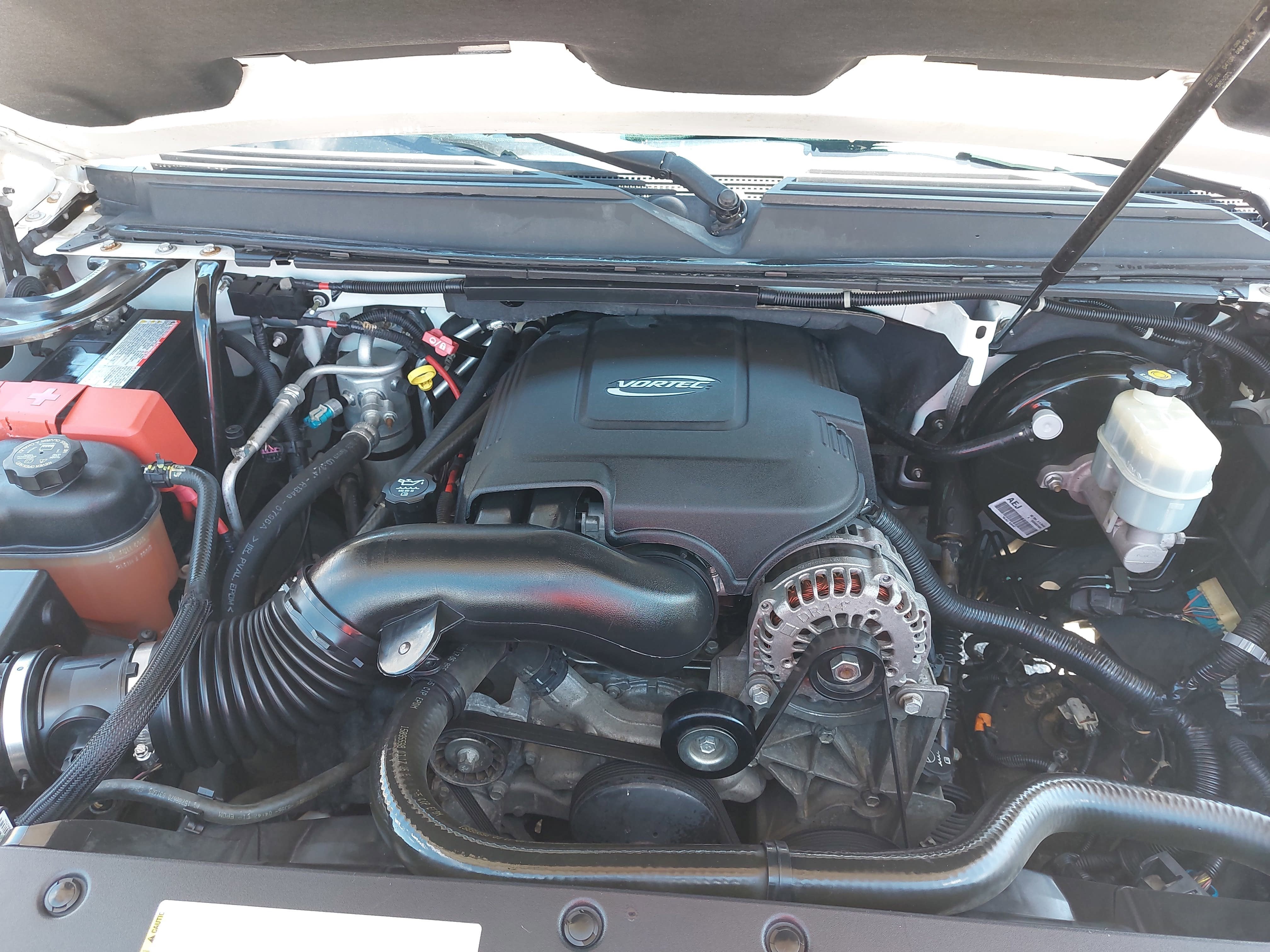 2007 Chevrolet Suburban LTZ