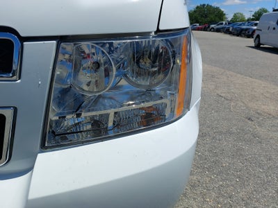 2007 Chevrolet Suburban LTZ
