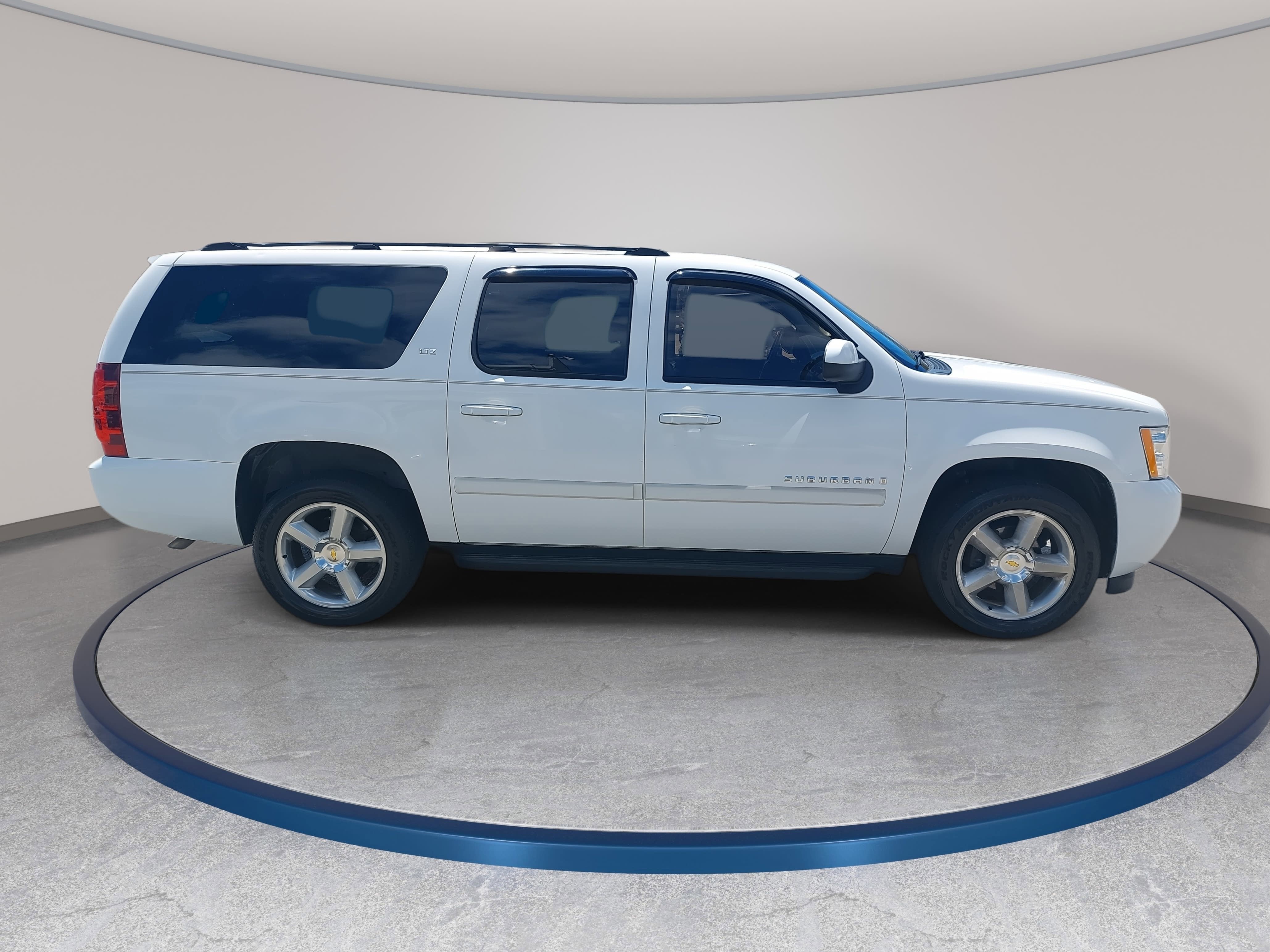 2007 Chevrolet Suburban LTZ