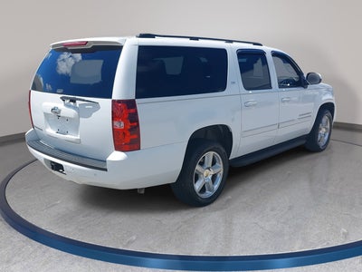 2007 Chevrolet Suburban LTZ