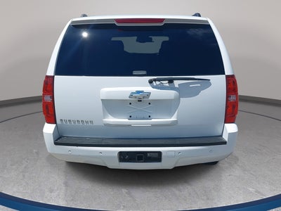 2007 Chevrolet Suburban LTZ