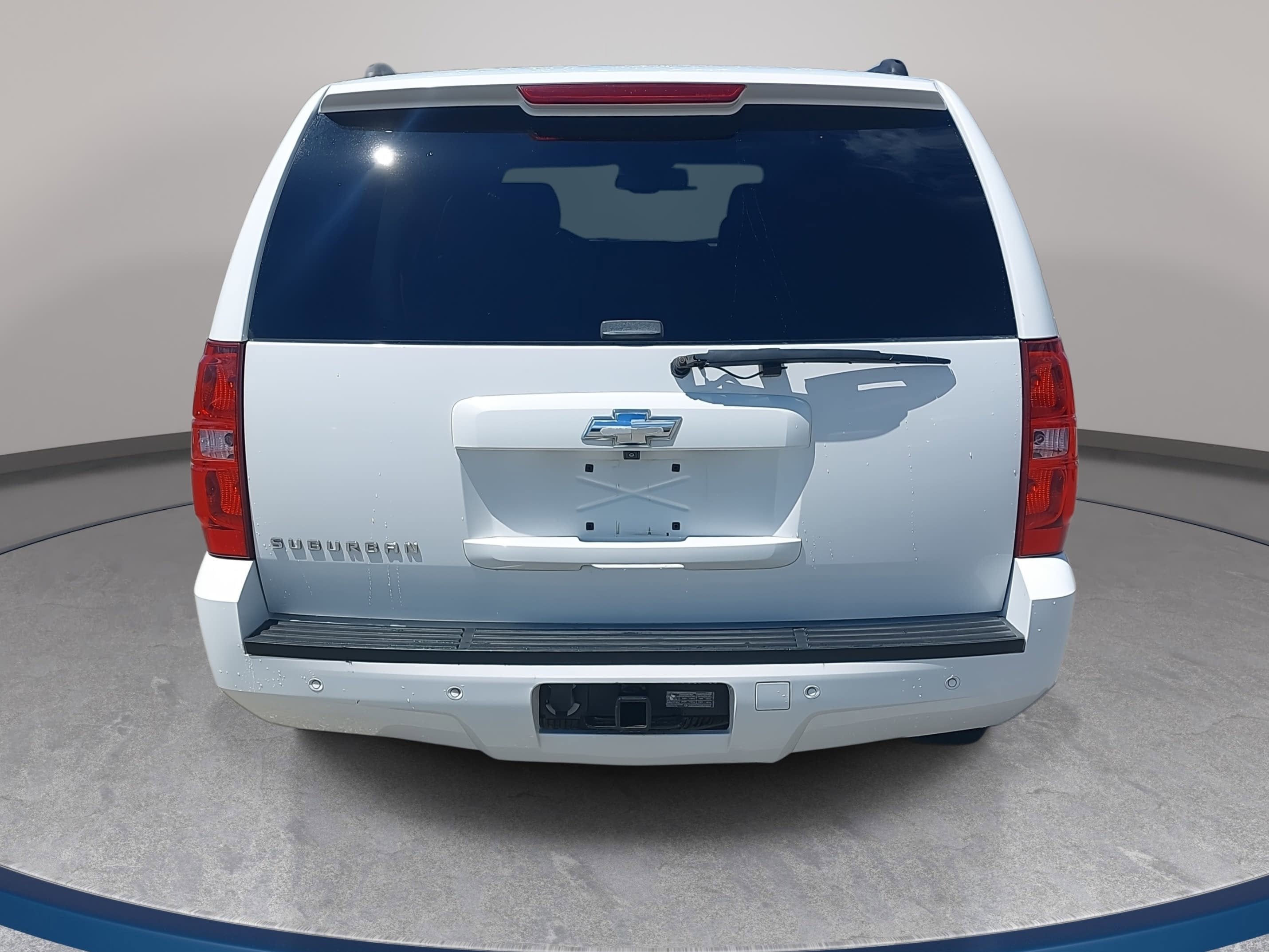 2007 Chevrolet Suburban LTZ