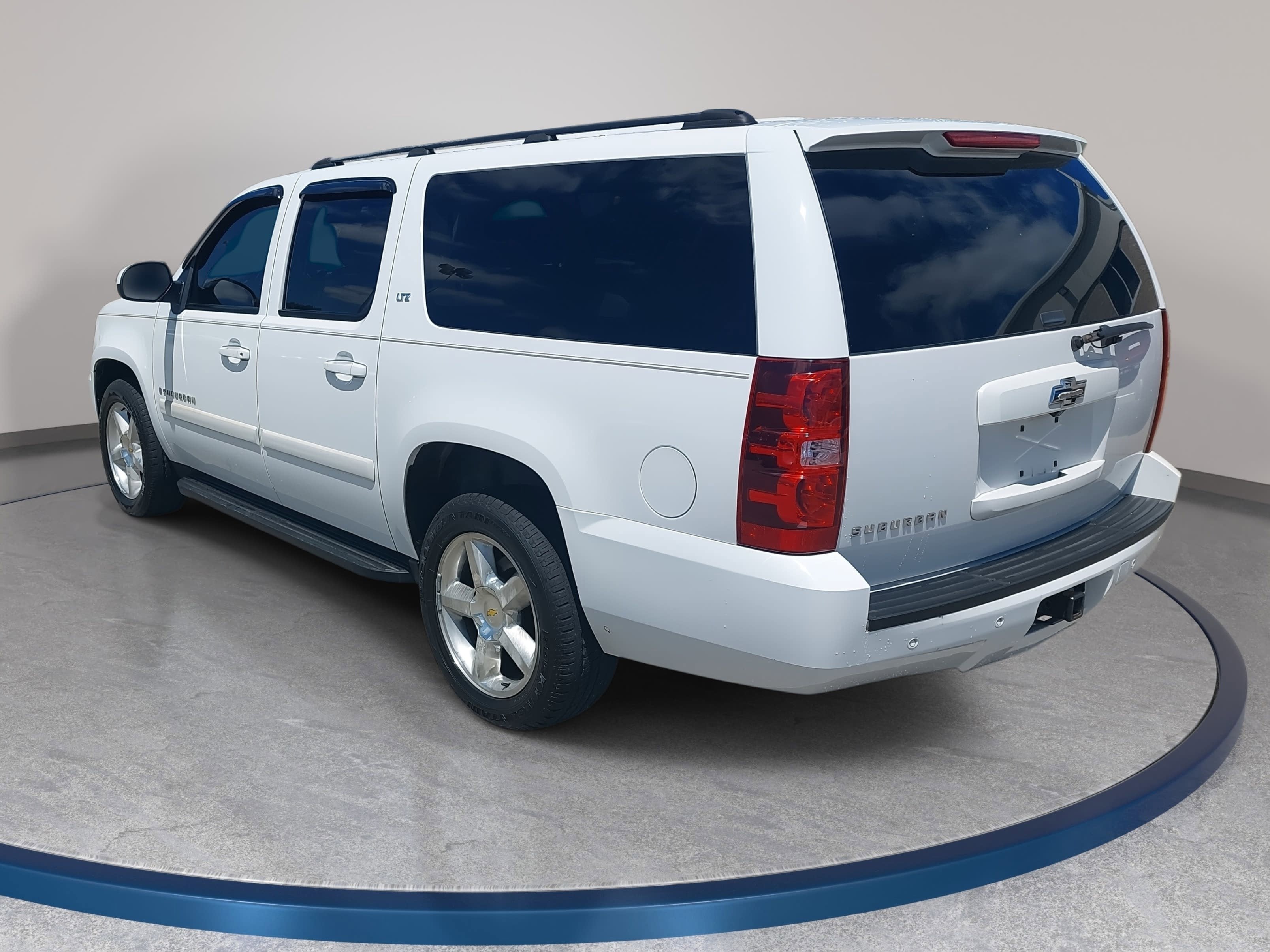 2007 Chevrolet Suburban LTZ