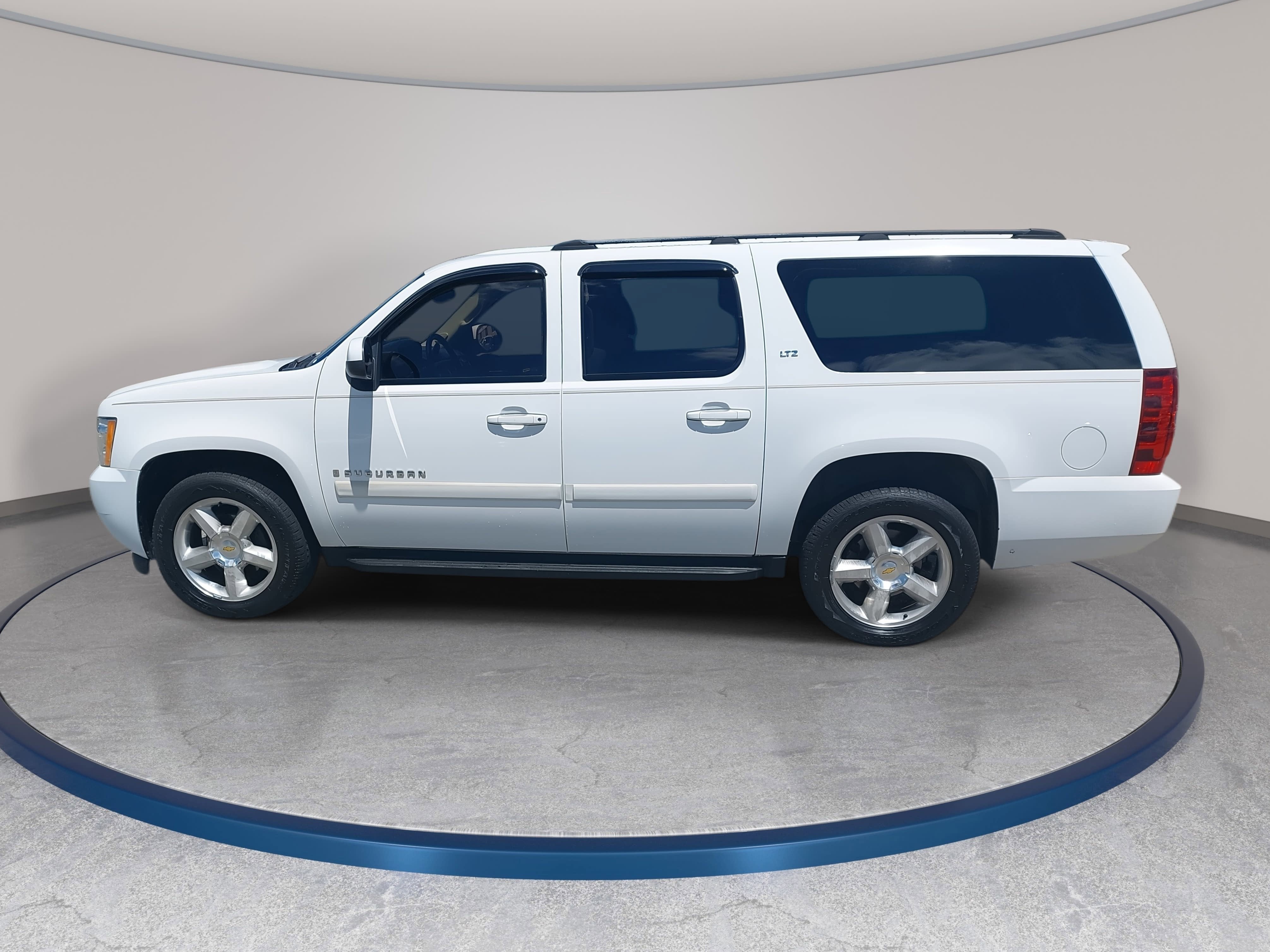 2007 Chevrolet Suburban LTZ