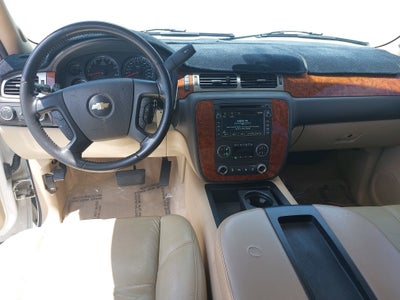 2007 Chevrolet Suburban LTZ